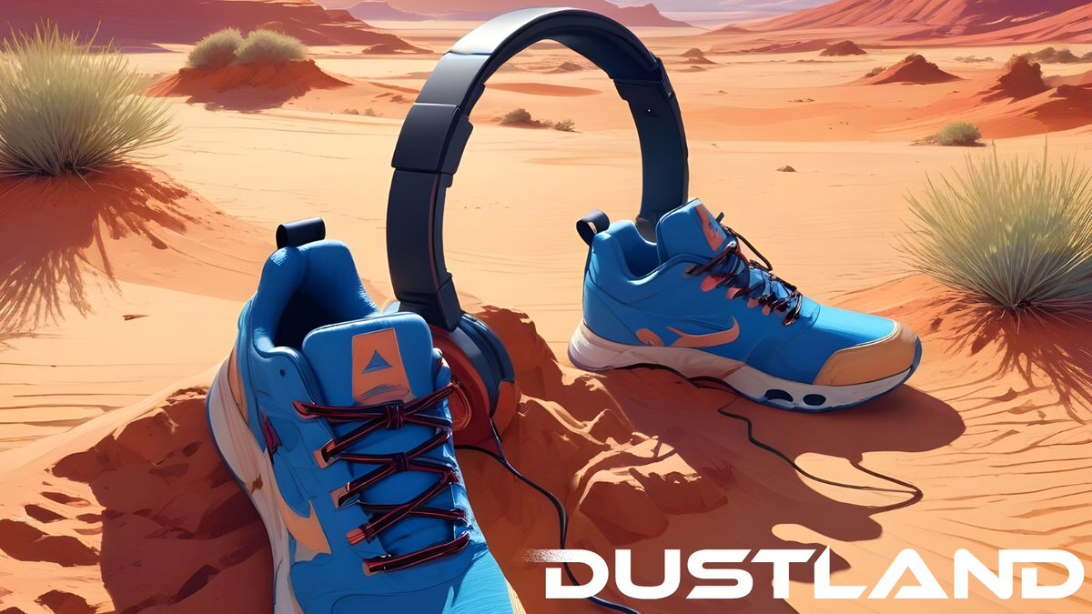 the_dustland's tweet photo. ๐ What's your running anthem? Share your favorite pump-up song that gets you moving! Let's create the ultimate #DustlandRunner playlist together. ๐ต
Join the fun and let us know which song keeps you motivated on your runs!
#RunningPlaylist #DustlandRunner #MusicForRunning https://t.co/Y5FEICBL9w