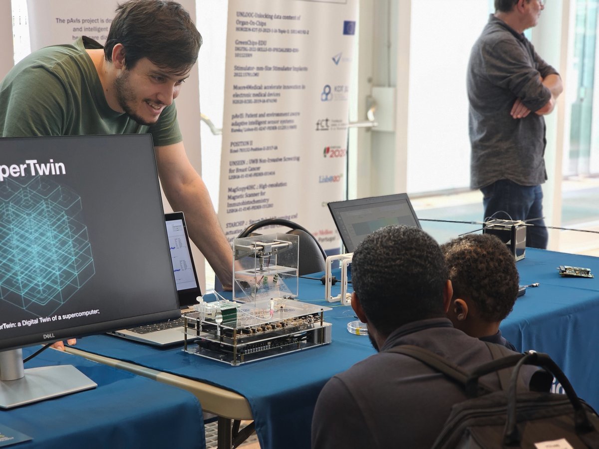 INESC-ID tweet media