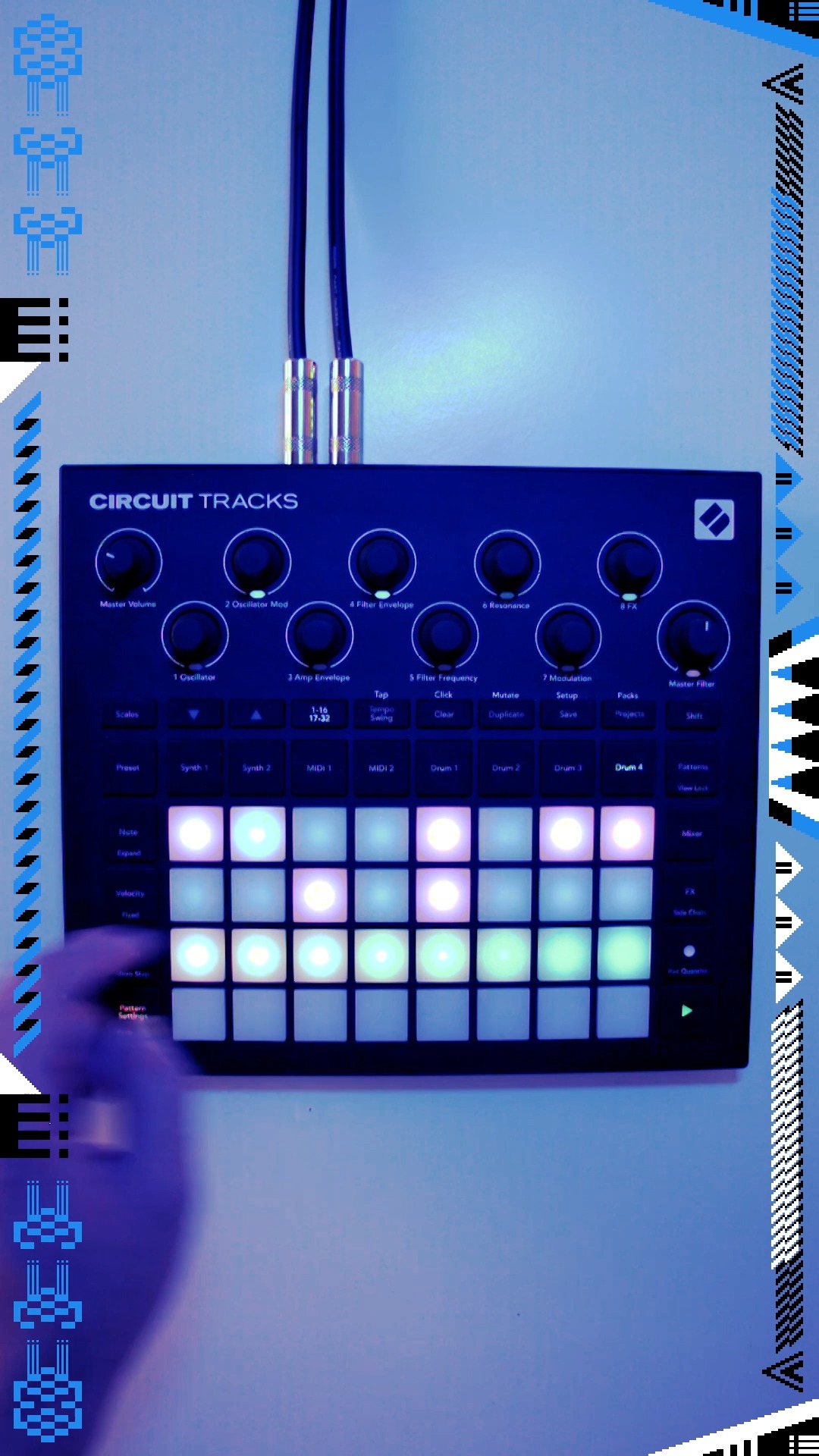 novation circuit tracks グルーヴボックス 新製品情報 | 株式会社
