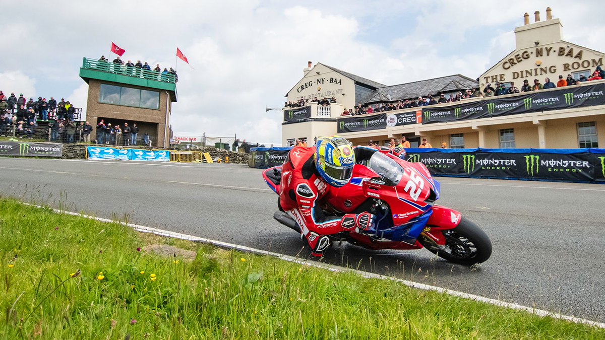 ttracesofficial's tweet image. The concept of the Tourist Trophy was born when the UK first enforced speed limits on its public roads in 1903. The Isle of Man who, under their own governance hadn’t set speed limits, became the ideal location for touring automobiles. ⬇️