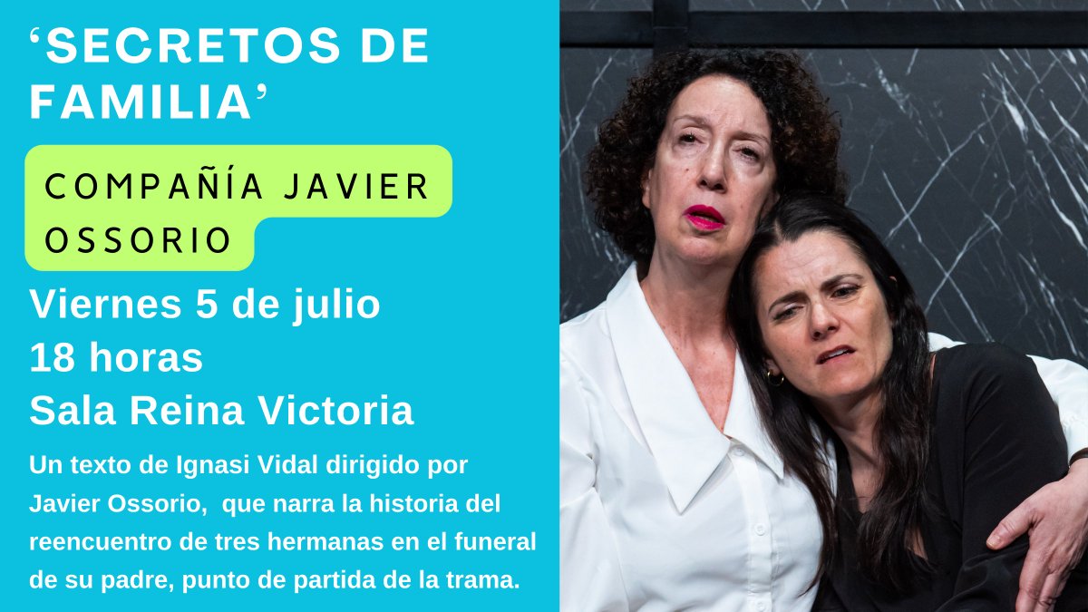 Feria de las Artes Escénicas de Andalucía. (@feriadepalma) on Twitter photo 📲AGENDA 📲AGENDA