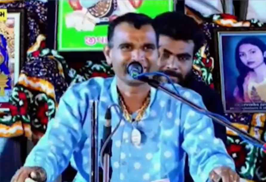 Rajkot man booked for controversial remarks on Bahuchar Mata