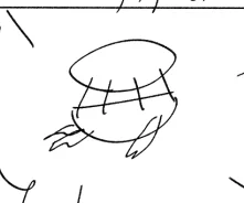 見てこの適当な飛行艇かわちぃ 