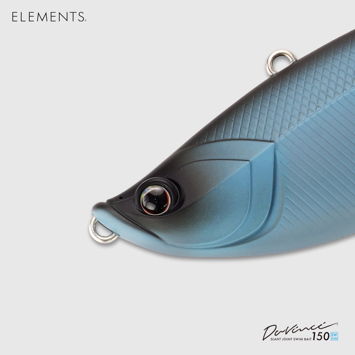 elmnts_jp's tweet photo. 【ELEMENTS × IRIE FISHING CLUB】
-STONE BLUE-
-—————
Release : 7/6 (sat)
Color : STONE BLUE
Size: 150
Price: ¥5,000+ Tax
-—————
#STONEBLUE
#Davinci150 https://t.co/zWeU9BGUiE