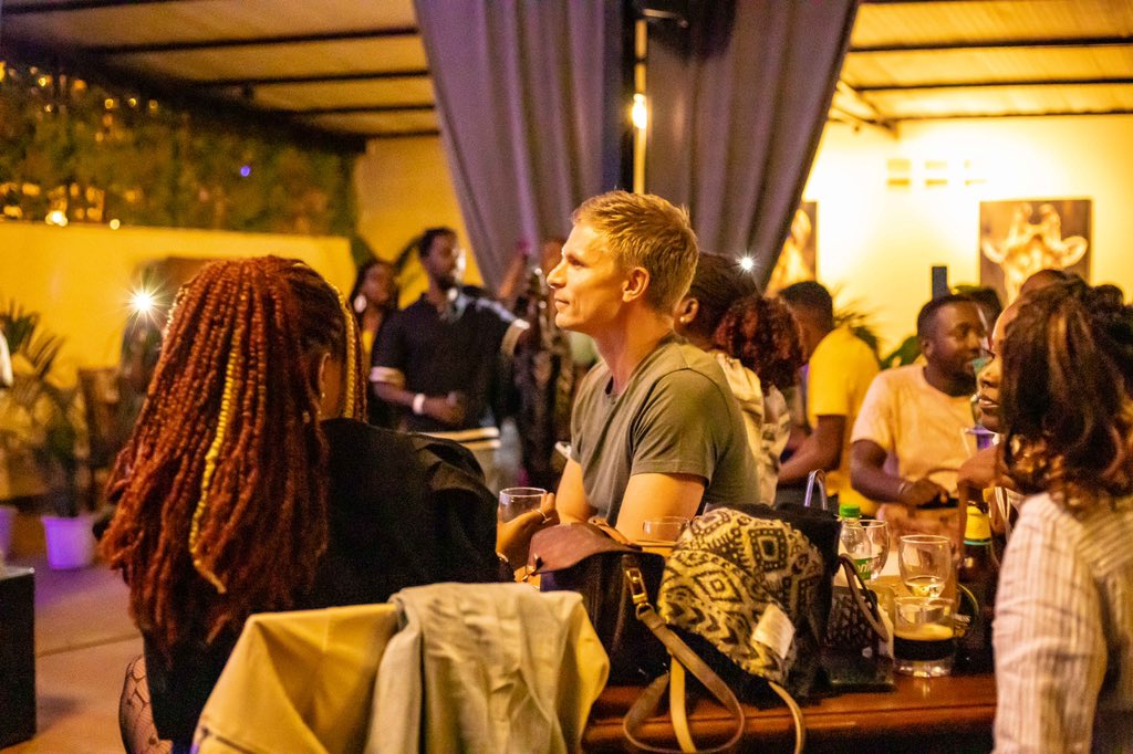 KampalaSundowners (@klasundowners) on Twitter photo A good time was had at #KlaSundowners 🌴
We can’t wait to see you again. 😎
📸: <a href="/twenymoments/">Tweny Moments</a> . A good time was had at #KlaSundowners 🌴
We can’t wait to see you again. 😎
📸: <a href="/twenymoments/">Tweny Moments</a> .