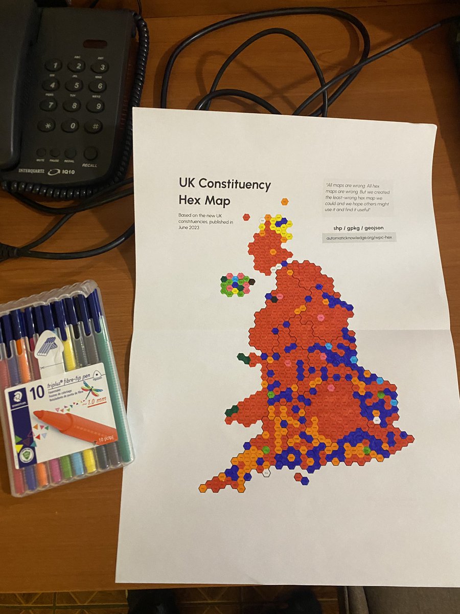 I’m probably going to be tired later on but no regrets- I really enjoyed the colouring.