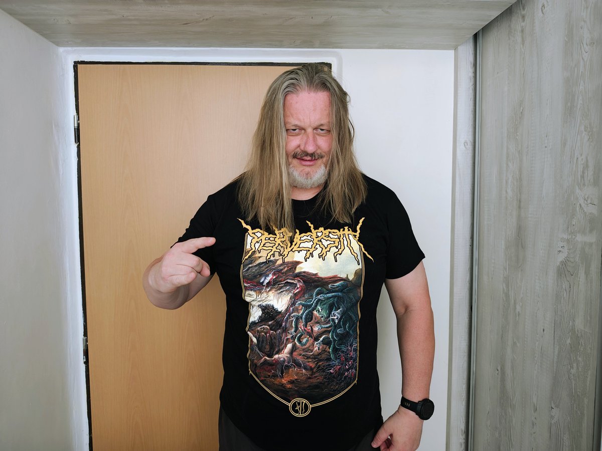 deadlystormzine's tweet photo. Support old school brutal death metal - PERVERSITY! Recenze/review - PERVERSITY - Spiritual Negation (2024):
https://t.co/xH3ZUcccnE #perversity #review #deathmetal #brutaldeathmetal @Greatdanerecs @newmetalalbums1 @slawawasil2 @orphe666 @metal_incognito @FMisanthropia @KManriffs @KManriffs @riff_ofmetal @DMTMPromo @thrashanddeath @DeathMetalNews