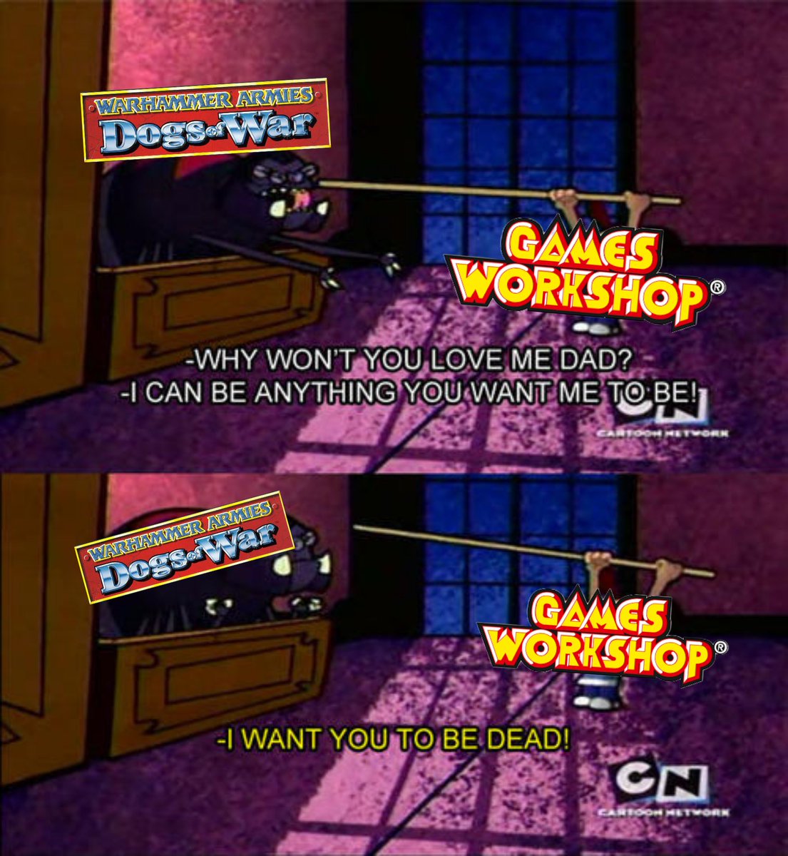 Whiskey and Wizard from the discord with an old school perspective. 

#WarhmmerFantasy #TheOldWorld #WarhammerCommunity