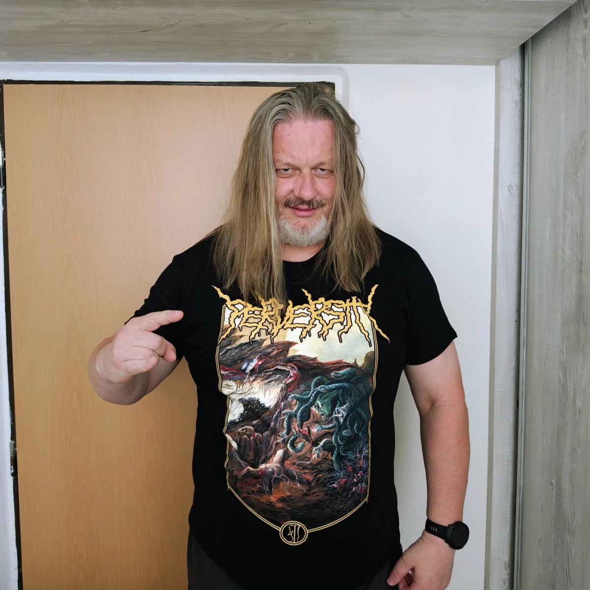 jakubasphyx's tweet photo. Support old school brutal death metal - PERVERSITY! Recenze/review - PERVERSITY - Spiritual Negation (2024):
https://t.co/GDhRnyKKDD #perversity #review #deathmetal #brutaldeathmetal @Greatdanerecs @newmetalalbums1 @slawawasil2 @orphe666 @metal_incognito @FMisanthropia https://t.co/rLf5LvJCNX