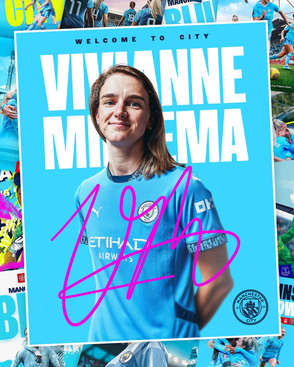 Manchester City tweet media