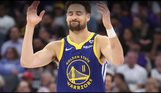 crtstech's tweet photo. Klay Thompson leaves Warriors' dynasty behind to join the Mavericks https://t.co/PVx2w9GCh0