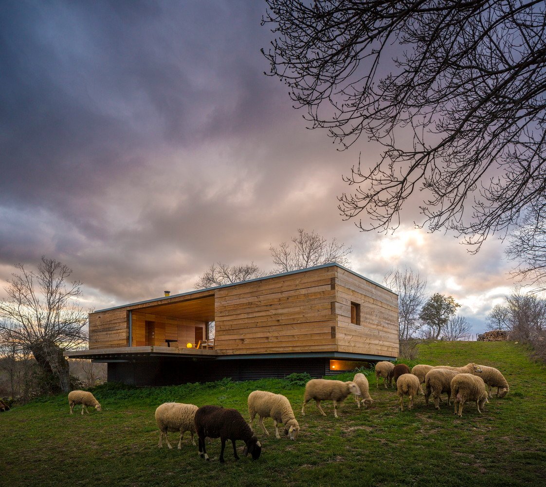 retokommerling's tweet image. #ComoEnCasaEnNingunSitio _
Casa B diseñada por ch+qs arquitectos.

#Arquitectura #Arcitecture