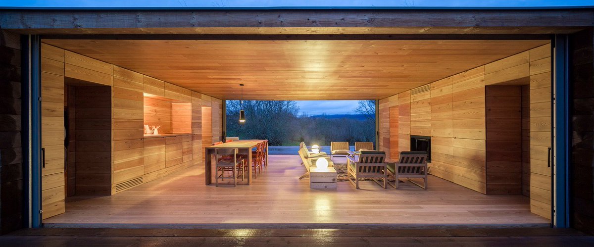 retokommerling's tweet image. #ComoEnCasaEnNingunSitio _
Casa B diseñada por ch+qs arquitectos.

#Arquitectura #Arcitecture