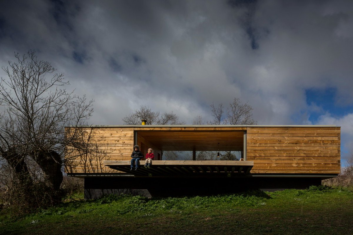 retokommerling's tweet image. #ComoEnCasaEnNingunSitio _
Casa B diseñada por ch+qs arquitectos.

#Arquitectura #Arcitecture