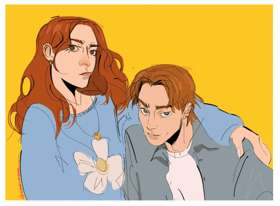 modern alicent &amp; gwayne?