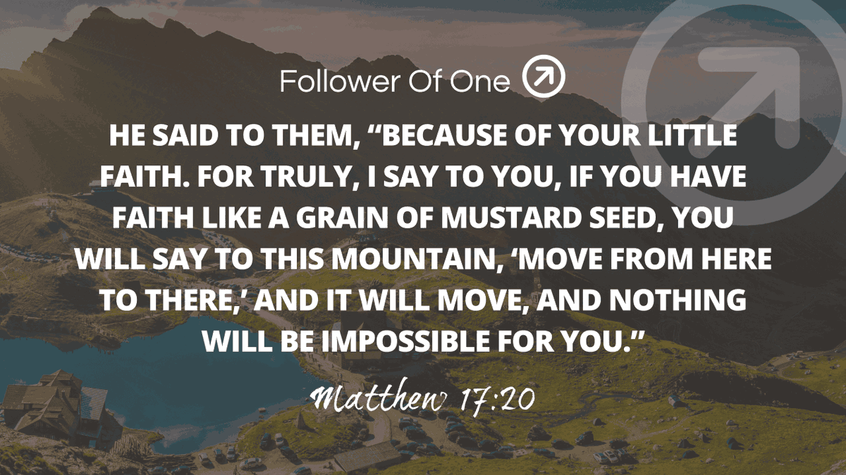jssmills's tweet photo. Let's pray.

Father, 

You've described the Kingdom as a mountain before. Haven't You, my Father? You have. The Kingdom is like a mountain. It's like a large tree. You've explained it as a barn. You've explained it as many things 

to try and get our little mustard seed noggins around this awesome, just eternal and infinite reality that we are blessed by You and graced 

to be inheritors and receivers of. By Your grace. By Your love. By Your care. And the fact, Father, that I haven't sat here 

and taught these people this, these people, these lighthouses, these brothers and sisters of mine, before now... 

I'm ashamed and I come to You on bended knee, with shame that I have not shared in this way, in this depth, before now.

I come before You with my hat in hand. Against my chest, my head bowed

in shame 

that I have not shared this before. What's wrong with me? But thank You for rescuing me, that I woke up this morning, wanting to do this.

Because I'm that fool. I have a knowledge of a mustard seed. You have the knowledge of an eternal and infinite God. The knowledge is eternal and infinite and complete everything that is to be known or will be, You know.

So, You know, I'm suitably well... maybe not suitably, but certainly embarrassed, ashamed. Humble... more humble than I was yesterday and I was really humble yesterday. I'm a lot more humble today. Just when you think you can't be humbled anymore. Well, that is... that is a form of arrogance. So yes, I've been humbled from out of that bit of arrogance that I didn't think I could be more humble because I think how can I be more...

how can I prostate myself anymore? How can I, how can I be more willing to give of myself than I am? And then I wake up in the morning, my goodness, I AM more giving, more open, more humble, more measured, more grounded, less fearful than I was the day before. And You know, Father, what I'm most fearful of.

I'm fearful of these people. They put their trust in me. I'm fearful that I am unable to deliver for them. Because I may not wake up in the morning. A simple thing like that. How can I deliver when... but You, every night, 

I've been laying down my head and You've been putting me to rest at night.

You've been guarding me at night. I thank You dearly and I thank You deeply. We pray for faith. There's nothing more important than the knowledge of this subject. This is what we need to be studying more than anything else, 

understanding more than anything else.

Feeling and faith. Feel, focus, flow in faith

So Father, we ask You and we pray for faith deeply 

and that we have faith in You, 

we have faith in the Three Persons of God, 

we have faith in the Kingdom 

and that we have faith in our little mustard seed, the size of our mustard seed. With faith and the knowledge 

You are providing us and have provided us. Faith in our desire to want to learn about You.

Our faith in our desire, and our faith in our desire to become not only to an accurate knowledge of You, but a strong, interdependent, synergistic, symbiotic, relationship in You, in the spiritual. Not nuclear. Eternal and infinite power. If God is with us, how can God be against us? But God is not with us outside of faith!

No, You are not. You never have and You never will. It's living in faith that provides us. You can't say 'do not fear' outside of faith. You will fear outside of faith.

One will fear outside of faith. I will fear outside of faith. Everyone here will fear outside of faith. There's only one reason for not fearing. And that is that You're deluded, or You have faith. Only two reasons to not fear, delusion and faith. And delusion, ha! Ha ha, oh, Father, ohhhhh... that thing. 

Oh my goodness, the devil's darling, delusion. Oh! The devil's darling, oh! We're full of it.

Bar Your faith. And faith is something we need to understand more, want to understand more, seek more, 

love more, care for, in everything we ask for, 

need and want for, for sure. So I thank You, Lord for this wonderful perspicuity and this wonderful blessing. Thank You.

And um, we ask You this, as repentant people 

full of sin. Being sanctified in Your Name, 

redeemed in Your Name, 

through repentance, 

through forgiveness. 

Through Your love, 

through Your atonement, 

through Your suffering, our freedom. 

Freedom is not free. You're still paying the price for us, Father.

Freedom is not free. Freedom is the most expensive thing there is.

The most painful thing there is. The biggest loss of life is people fighting for freedom. The biggest loss of life in this world is people fighting for or against that. It's the most expensive thing in the world: freedom. It's not free. Like the fool would think, 

the fool who thinks there's no God 

and walks around with post-modernist hairstyles and worse, post-modernist spirits.

The Satan delusion of these people. I pray for them.

But trying to walk this path without faith? We won't want to walk it. Because you cannot walk this narrow road 

as I have walked 

a hundred, two hundred miles, 

three hundred miles, 

four hundred miles of tightrope. 

I've walked hundreds of miles of tightrope, Father, as You know,

and I could not have done that without faith.

And how many times did I say, 

'God, if You're there, please, please protect me.' When I walked that rope. When I do handstands on a chair, on a high wire, 40 feet up in the air!

Praying! 'If You are, if You exist, please watch me Father, please, protect me here. People have died doing this. 

Many have died doing this. Please don't make this my last show, 

my last performance, my last day'. And You always let me know 

You had a feeling for me that the work for me 

was way, way beyond doing handstands on a chair on a high-wire 

or doing feet-to-feet back somersaults on that high wire.

And it was delusion that held me back from knowing that You were there. Because of course, I knew You were there. And I liked the delusion, but not when it didn't suit me, not when I was going on that high-wire. How long since then did it take me? I was a teenager. It's taken me all this time to have this conversation with You 

and with my brothers and sisters in Christ here. These Lighthouses. Without this nothing else matters: faith.

You don't matter without faith. 

Because it's the one thing You insist on. 

Love comes with faith. Belief comes with faith. Willingness, desire to serve You comes in faith. Production comes in faith, human material, financial through the theochristological which is interdependent, synergistic, symbiotic, faith!

And despite me, You made sure that I started teaching this, 

started sharing this, and repenting in front of everybody for this. Taking responsibility for the fool I am 

and for the inadequate teacher I am. But You, Father, having faith in You. I'll no longer need to be inadequate, because only an adequate teacher in Christ would not teach faith straight away.

So I'll leave this in Your care and keeping, our Lord. This deep, long and lengthy prayer in You. Thanking You for You, the faith You've given us, the faith that You continue to give us. To induce our theochristological, human, material, our financial work throughout... never having to say 'no' in all these areas where we ought to say 'yes' in all these areas because of the faith and the power that comes with that faith in direct proportion 

to the results, 

the effect from the cause. Faith in You, not faith in something else or someone else. In You! And only and forever eternally and infinitely in You.

Forgive us, Father, we repent on bended knee. We ask You to forgive us, to atone for us, to protect us. We thank You for all the protection 

and atonement so far. We thank You for everything so far. I always take a long time to pray because I'm scared I'll leave something out.

Because I value You and respect You so much. I care so much and I value You so much. Only because of the love and the faith 

You've given me to start with. Thank You. I adore You. We adore You. Increasingly. In faith. Only and always and forever in faith,

we ask You to forgive our sins and our shortcomings to You, our King, Redeemer, gorgeous Lord, Jesus Christ.

Amen.