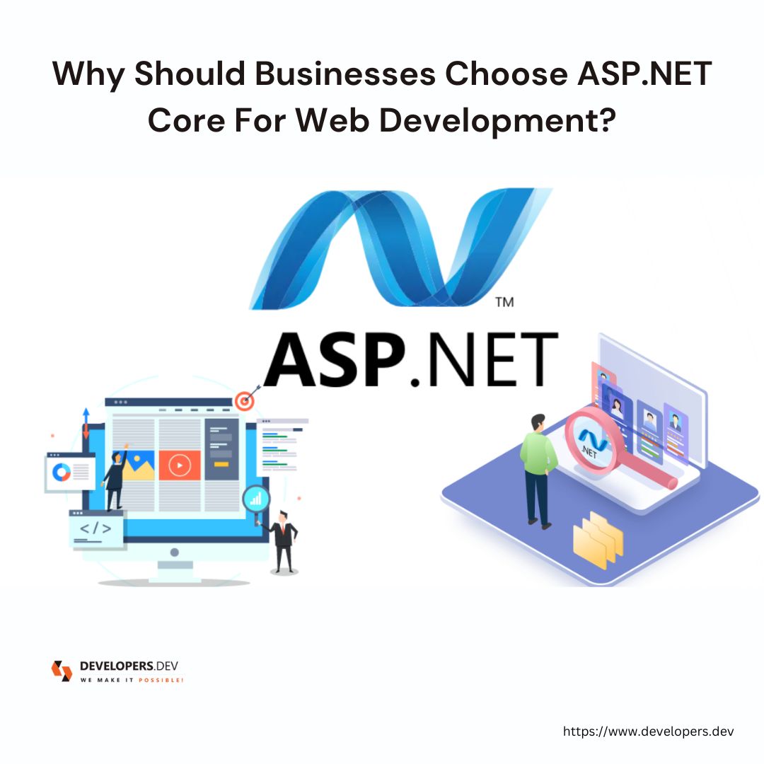 topdeveloperdev's tweet image. Why Should Businesses Choose ASP.NET Core For Web Development?

#topwebsitedevelopers #HireASPNetDevelopersTeam #ASPNetapplicationdevelopmentcompany 

developers.dev/tech-talk/asp-…