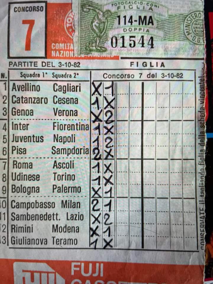 Marco Brambilla 2️⃣0️⃣⭐️⭐️ tweet media