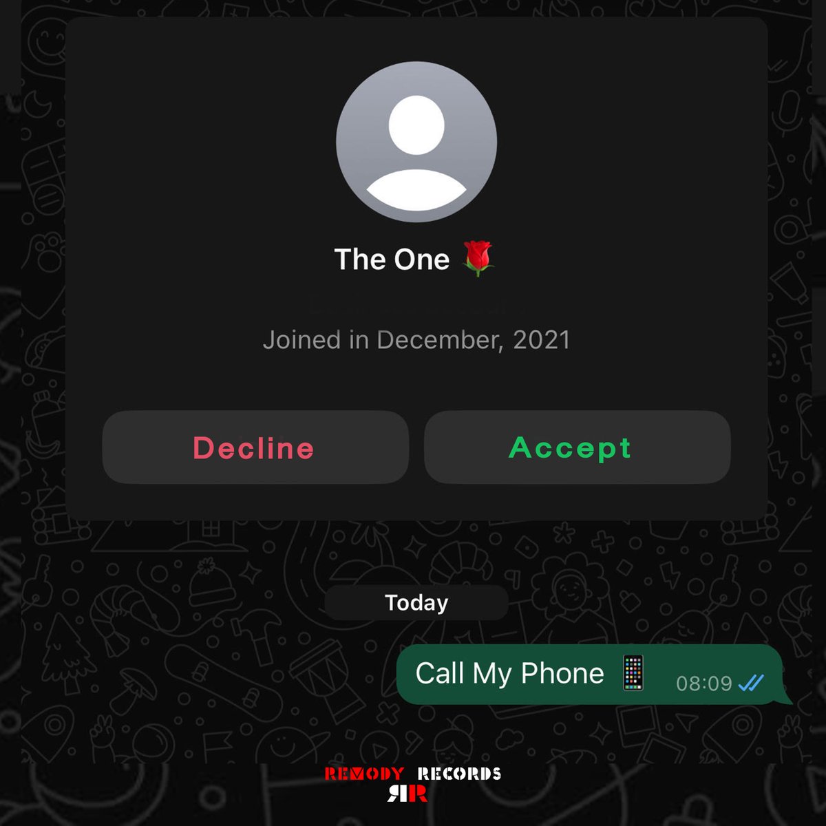 New Single 'Call My Phone' Out Now! 📱li.sten.to/ch-callmyphone