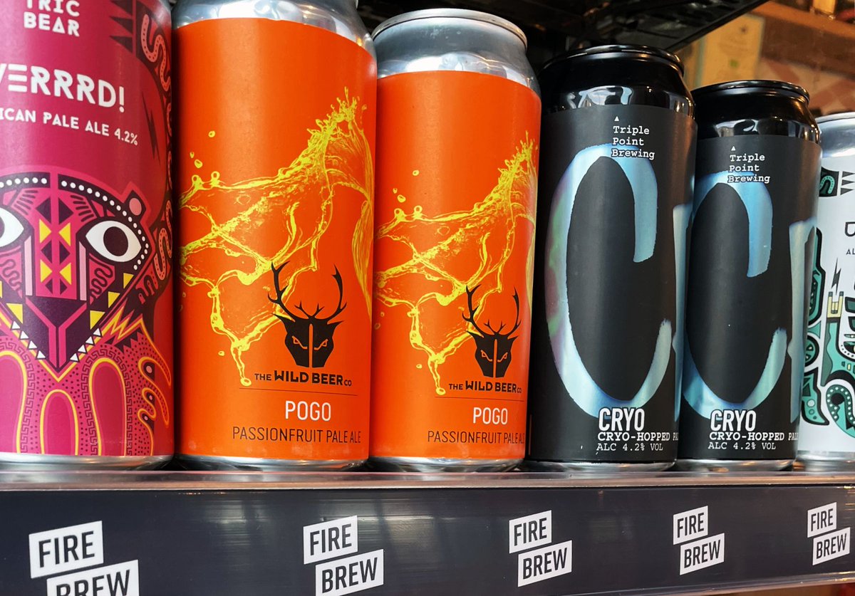 Fridge loaded for the weekend! Who's dropping by? 🎉🍻