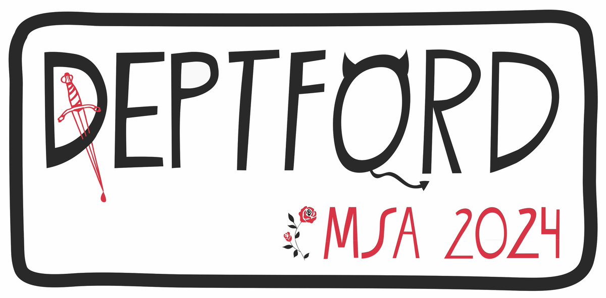 claire m. l. bourne (@roaringgirle) on Twitter photo who is coming to <a href="/MarloweMightyLn/">The Marlowe Society of America</a>’s 9th INTERNATIONAL CONFERENCE next week?
i’m excited to see so many familiar & new faces in deptford starting on tuesday 💀🗡️📖🎭💫
here’s the program: marlowesocietyofamerica.org/msa-deptford-2…
#marlowe24 who is coming to <a href="/MarloweMightyLn/">The Marlowe Society of America</a>’s 9th INTERNATIONAL CONFERENCE next week?
i’m excited to see so many familiar & new faces in deptford starting on tuesday 💀🗡️📖🎭💫
here’s the program: marlowesocietyofamerica.org/msa-deptford-2…
#marlowe24
