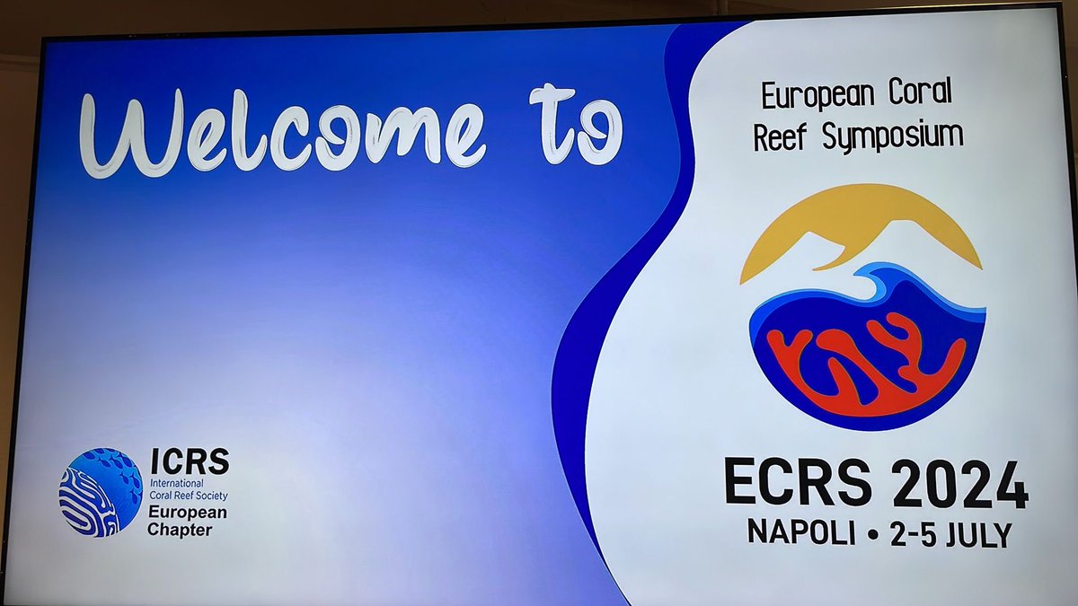 Meeting you at ECRS2024