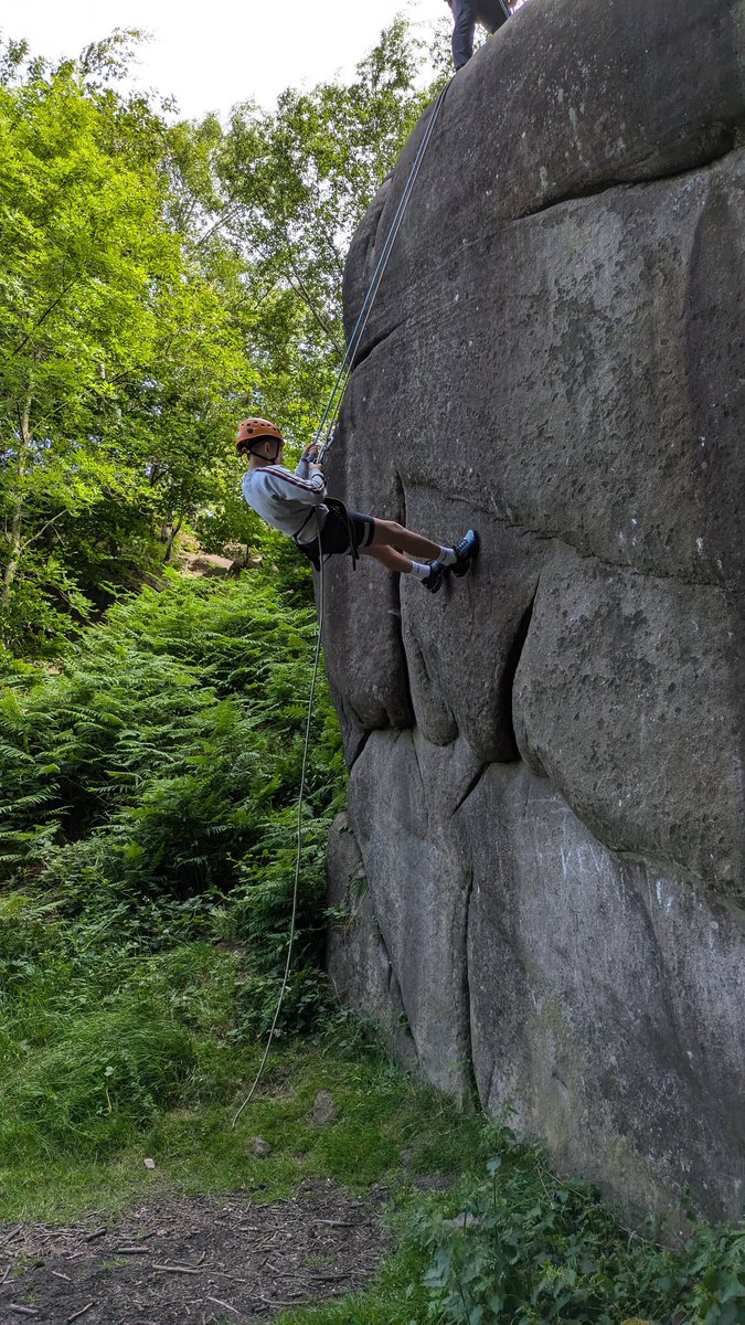 Miss_PerryDNA's tweet photo. Y8 spent the day with @Acclimbatize at Black Rock and Cromford canal yesterday, doing outdoor activities! Such a fantastic day and the students had loads of fun! Well done everyone @nieperacademy https://t.co/Gie8n5pKoL