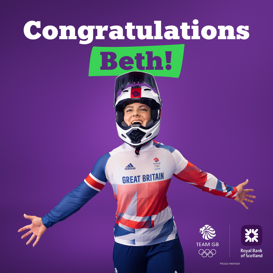 Congratulations to Beth Shriever on being selected by <a href="/TeamGB/">Team GB</a> to defend her Olympic title at #Paris2024! 🎉🎆

#TeamGB #BMX #LetsGetGoing #TomorrowBeginsToday