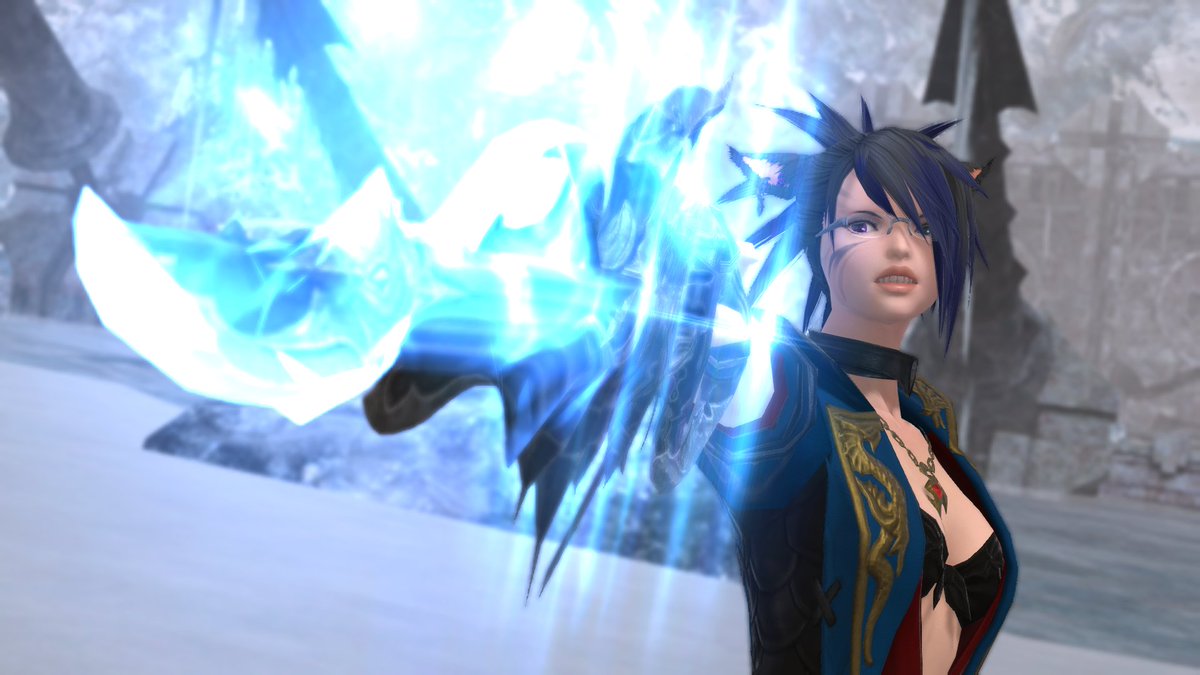 Dum Scottish Tankkat ffxiv tweet media