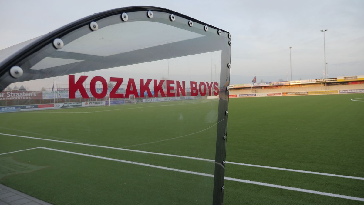 Kozakken Boys tweet media