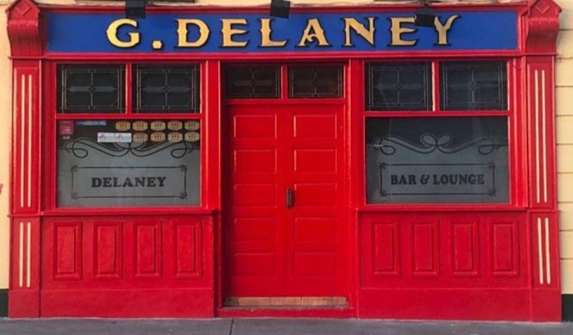 Lady Captains Final this Saturday July 6th,  wishing Cath a successful weekend.   All members past and present are warmly invited to the Lady Captains Presenation this Sat night 8.30pm.   Thanks to our weekend Competition Sponsor Gareth Delaney and all at Delaneys Pub  ⛳🤞☀️