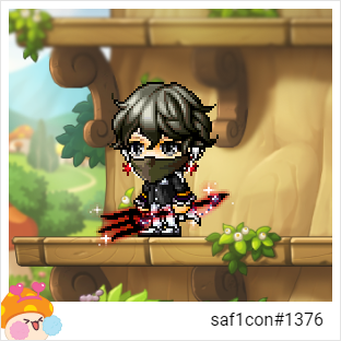 saf1con's tweet image. Despite playing many games over the years, MapleStory remains my &quot;white moonlight,&quot; endlessly captivating me. Now, on the Web3 stage, this classic IP will shine anew, and I&apos;ll write a new chapter in the world of MapleStory.
@MaplestoryU
#MapleStoryUniverse #MapleSpread