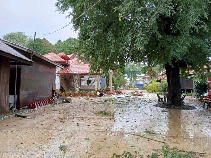sonny_tai's tweet photo. ယွၼ်ႉပၢင်တိုၵ်းသိုၵ်း မိူၵ်ႈလိူင်းၶဝ်လႄႈ တီႈပိုင်ႈဢိင်ဝတ်ႉဝႃးၿုတ်ႉꩪၽႃႇသႃႇႁဝ်းၵေႃႈ လႆႈလူႉၵွႆမူတ်းယဝ်ႉ။ https://t.co/VghfxjLDzz