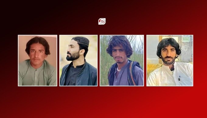 Kashmir_Fact's tweet photo. A missing person from Turbat city in Kech district has been released &amp; has returned home. However, three more individuals have reportedly gone missing from the Khuzdar &amp; Awaran districts. 

@hrw take swift action to ensure their safe return

#MissingPersons #AliFazal @SammiBaluch https://t.co/K0Wr71gm0R