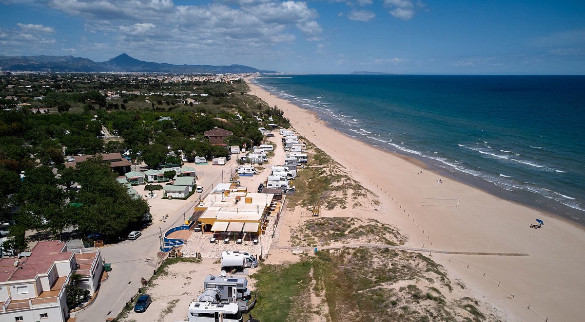 YesICampFr's tweet photo. ￼
👏Á Découvrir: Eurocamping. Un camping les pieds dans l’eau avec accès direct sur la belle plage d'Oliva - Valencia.🏖🇪🇸
￼https://t.co/HMIYPG6ZLr
https://t.co/dpnUyCksqO
#campingborddemer #campingenespagne #yesicamp #campincariste #campingcar #emplacement #eurocamping https://t.co/7YePNxRSaf