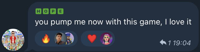 💥 Boom! 💥

Charged Energy ⚡
Fierce Rivalries 🥊
Thirst for Victory 🏆
Madness of Epic Battles ⚔️
Everyone’s plotting to rule the Nova Lands! 🌟

The #CropBytesConquest playtest is in full swing, and players are battling it out! The excitement is contagious, and you can be a