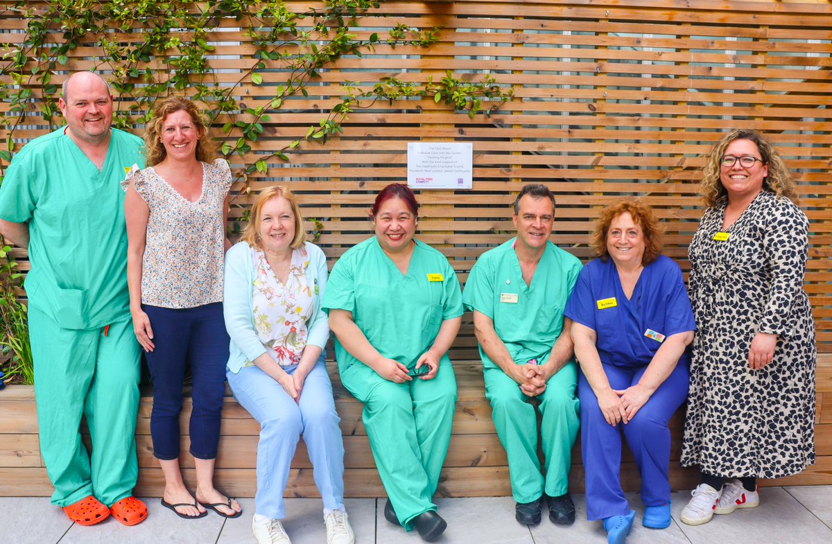 Happy Birthday to the NHS. 🎉

We're here for our NHS all year round. Would you like to make a donation in honour of the NHS's birthday so we can continue to provide supportive services and fund innovative projects <a href="/RoyalFreeNHS/">Royal Free London</a>?

royalfreecharity.org/donate/ 

#NHSBirthday76