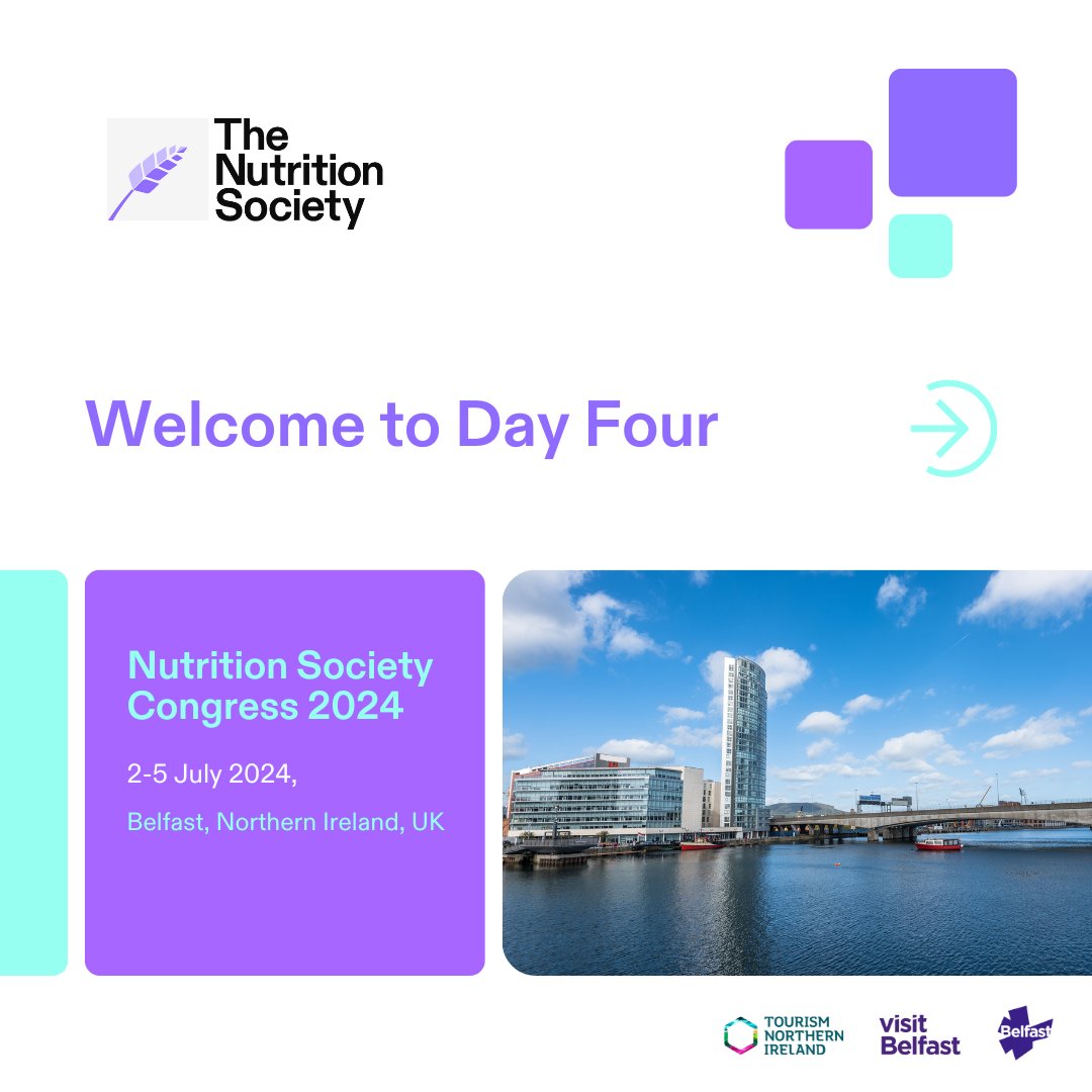 Nutrition Society tweet media