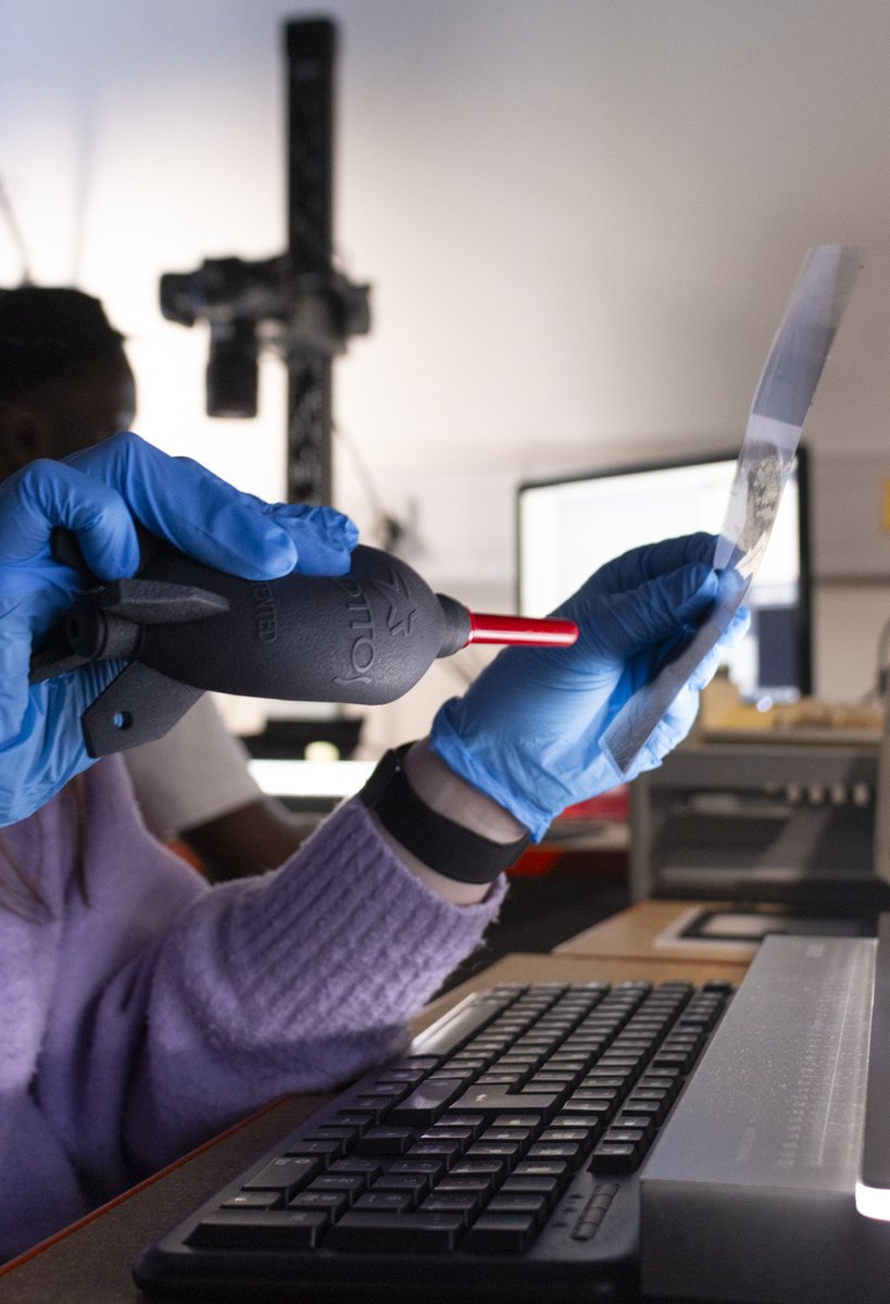 Genus Archive Digitise tweet media