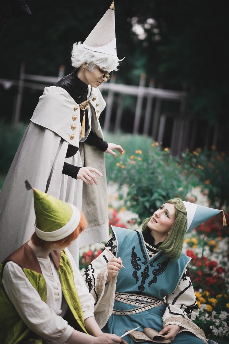 Symphonia tweet media