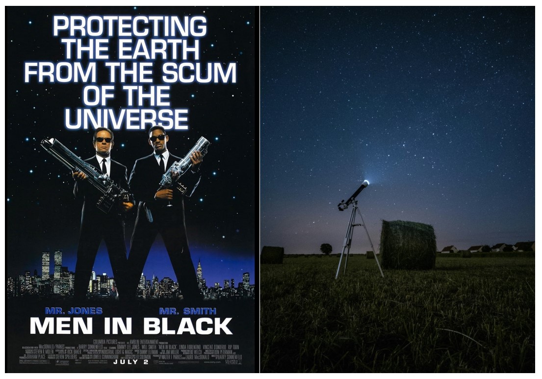 📽️[CINE PLEIN AIR ET STAR PARTY] Festival #BigBangBigBand

A la nuit tombée, il faudra choisir entre SF 👽 et observations du ciel🔭 !

Programme 👉dubigbangauxbigbands.fr
📅Samedi 6 juillet 2024
⏰A partir de 22h30
📍Parc Charles Boucher, Orsay
💸Gratuit