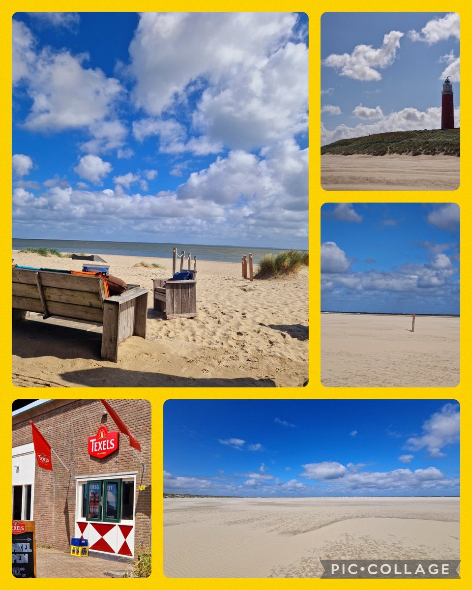 Even hoofd in de wind en de zon, opladen! #ibizavanhetnoorden