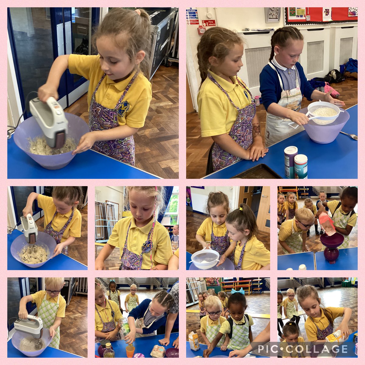 St Bernadette's tweet media