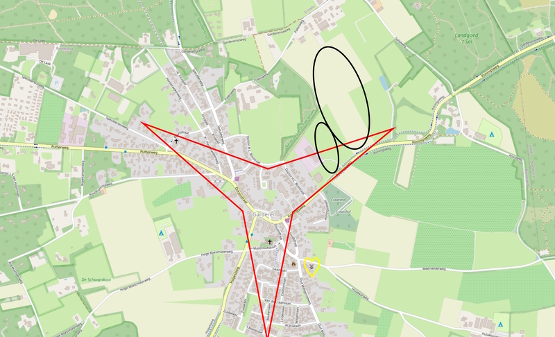 pro98's tweet image. Onlangs hebben we met de commissie grondgebied een bezoek gebracht aan Garderen. Een ronde langs alle plekken die benoemd worden in de deelvisie, leerde mij dat het vooral snippergebieden betreft. In totaliteit geeft dit wellicht een gewenst aantal
pro98.nl/2024/07/ook-wo…