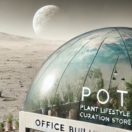 달땅 1224평에 폿 쇼룸 겸 오피스를 올렸습니다!
서울에 건물은 없어도 달땅에 폿 분점🥹