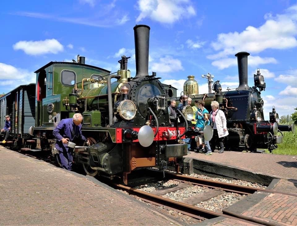Museumstoomtram maakt met Bello Festival op 5, 6 en 7 juli het langste evenement van Nederland
Stoomtram.nl/evenementen