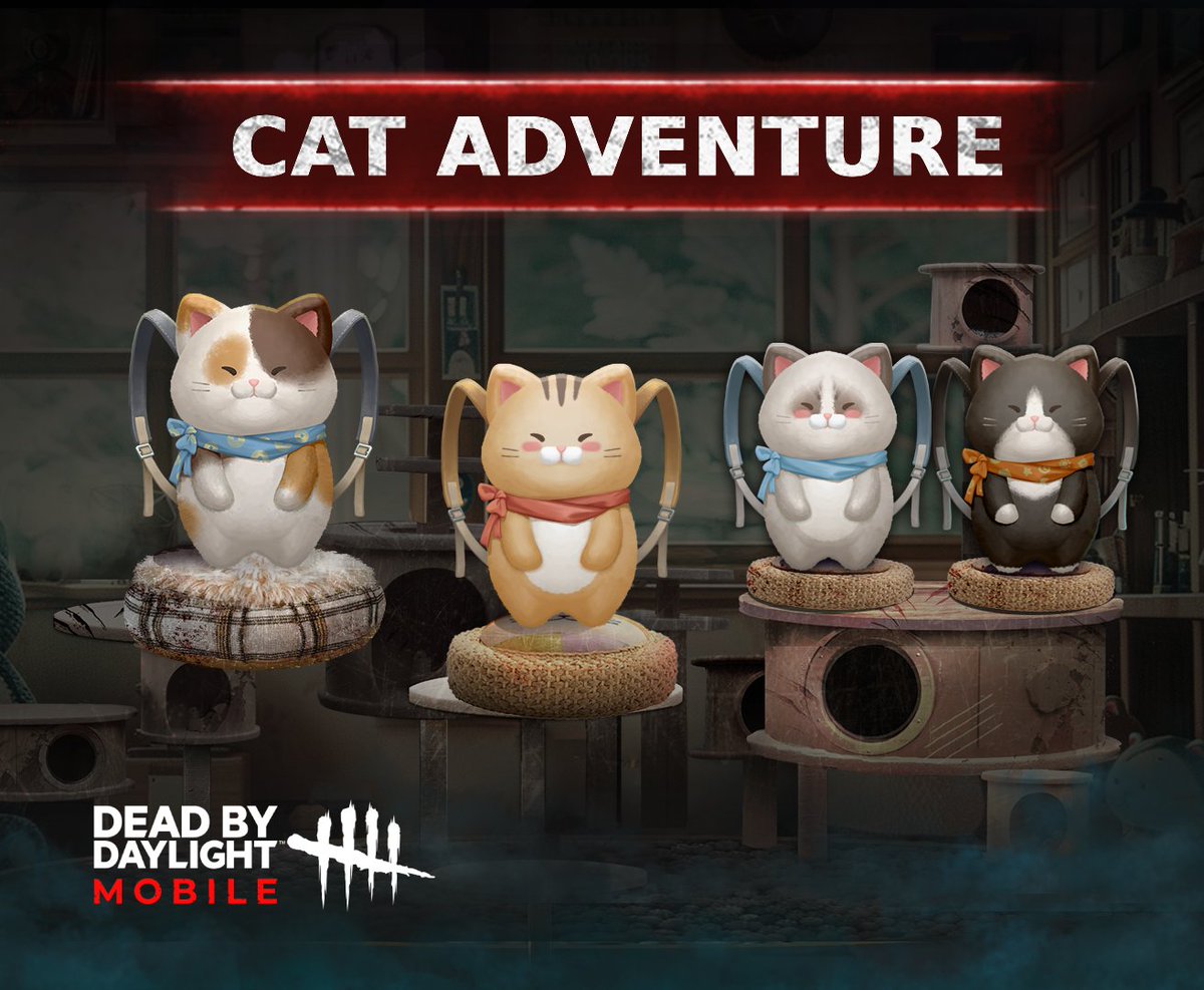 Dead by Daylight Mobile tweet media