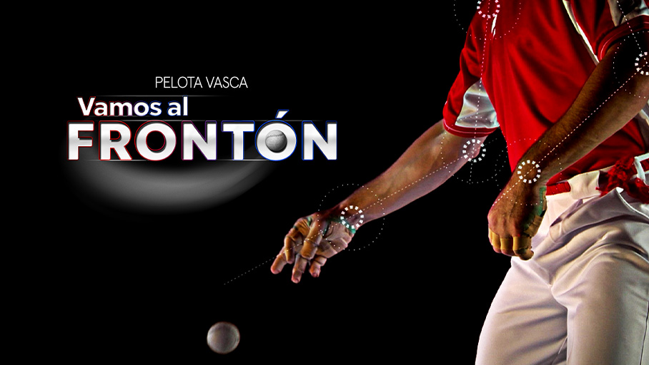 VamosMPlus's tweet photo. Este domingo... ¡Nos vamos al frontón!

La pelota vasca llega a @vamos (11:00). https://t.co/yP9H4JzKkR