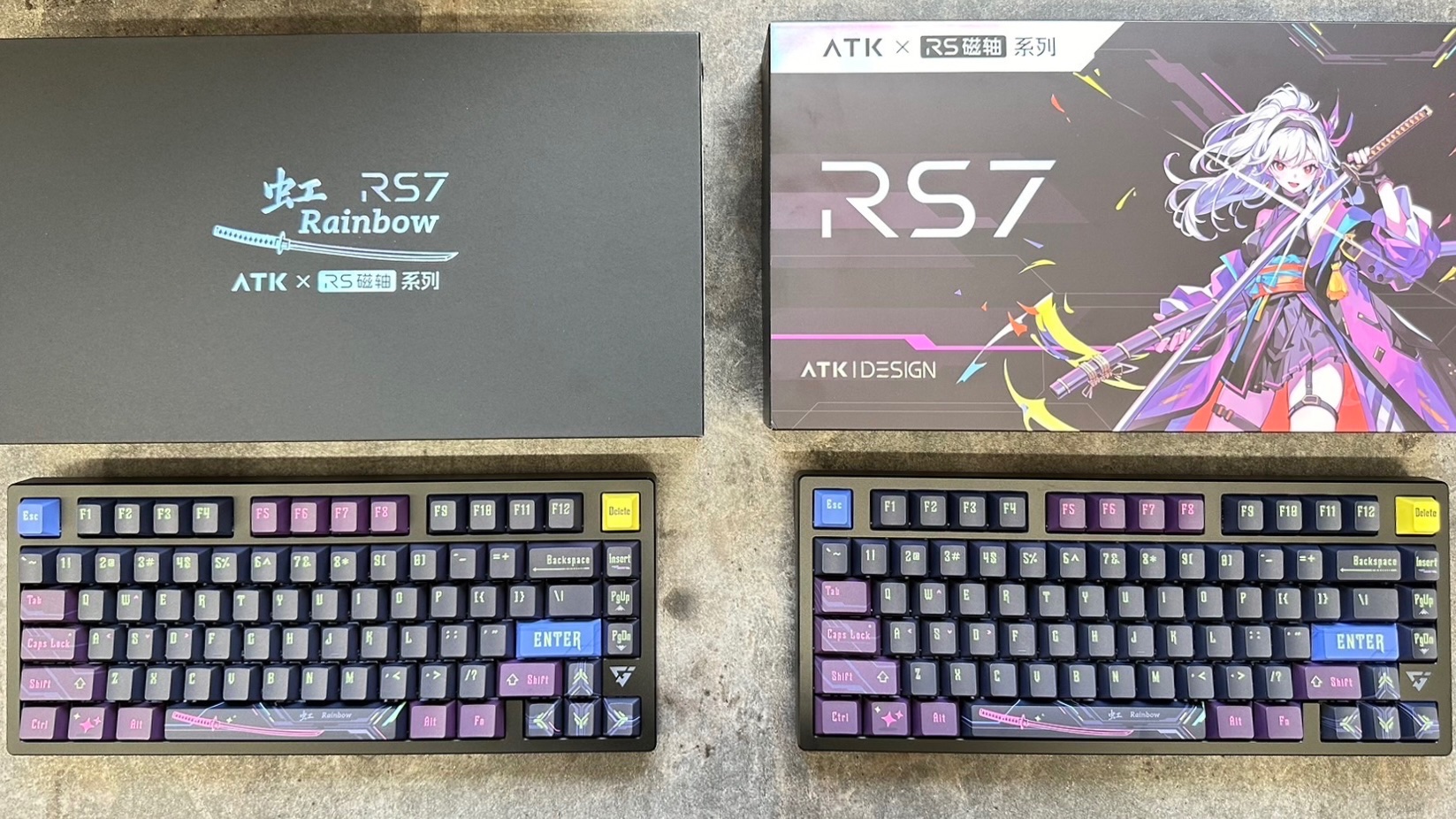 RS7 RGB pro 新品未開封 ATK RS7 PRO RGB 新品未開封｜Yahoo!フリマ（旧PayPayフリマ）