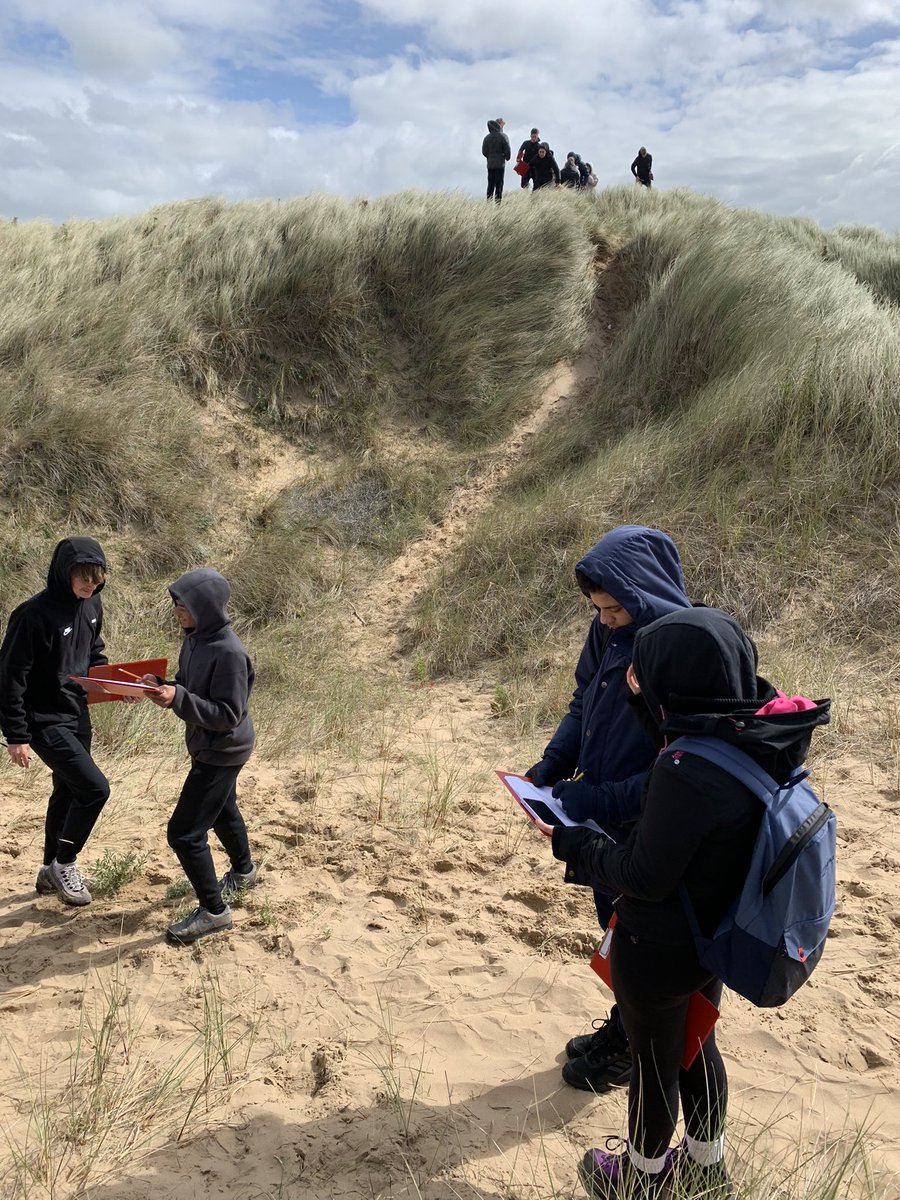 Saint Aidan's Geography tweet media